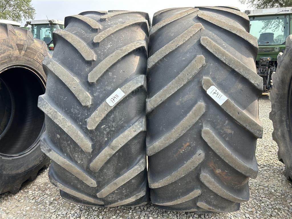 Reifen του τύπου Michelin 710/70R42 XM 28, Gebrauchtmaschine σε Rødekro (Φωτογραφία 2)