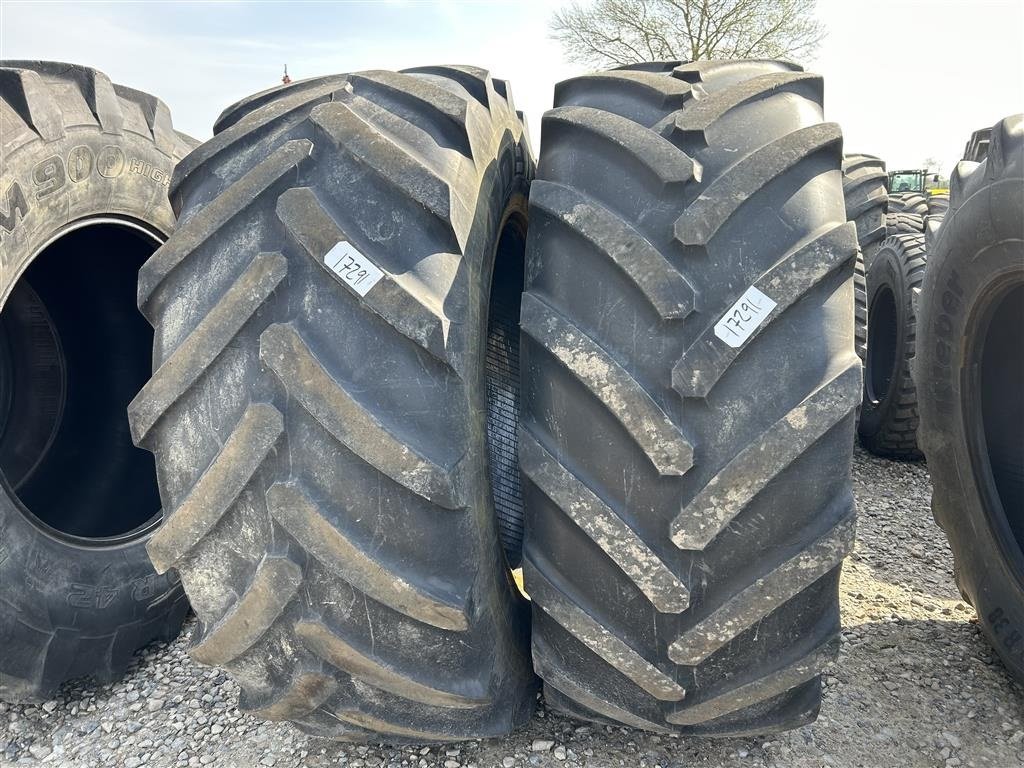 Reifen typu Michelin 710/70R42, Gebrauchtmaschine v Rødekro (Obrázek 1)