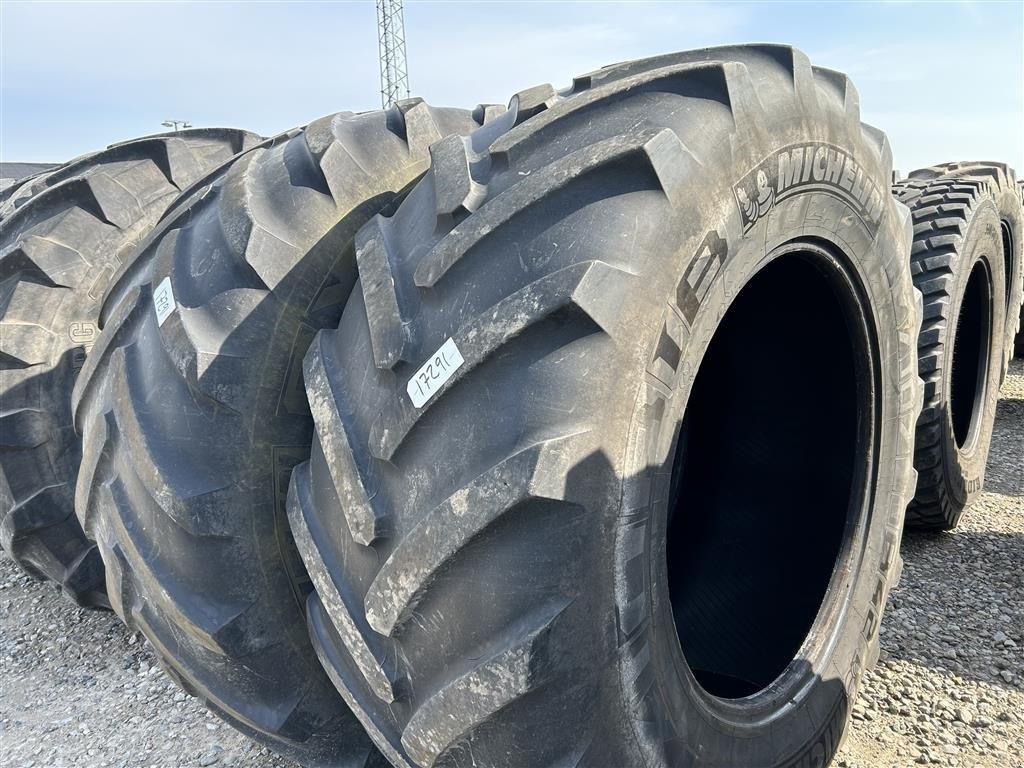 Reifen типа Michelin 710/70R42, Gebrauchtmaschine в Rødekro (Фотография 2)