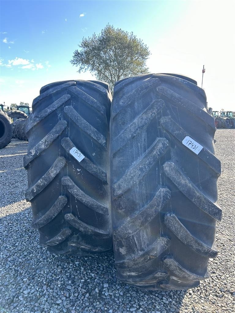 Reifen typu Michelin 710/70R42, Gebrauchtmaschine w Rødekro (Zdjęcie 2)