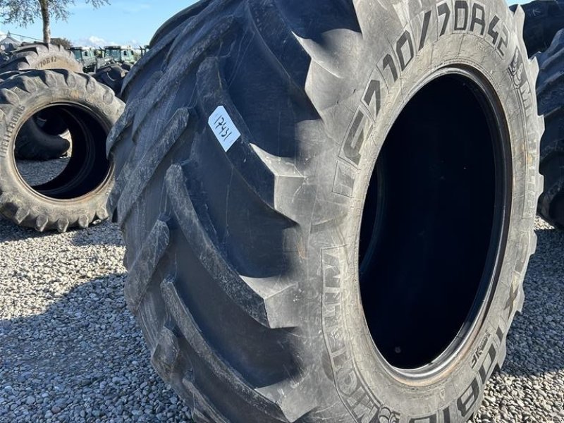 Reifen του τύπου Michelin 710/70R42, Gebrauchtmaschine σε Rødekro (Φωτογραφία 1)