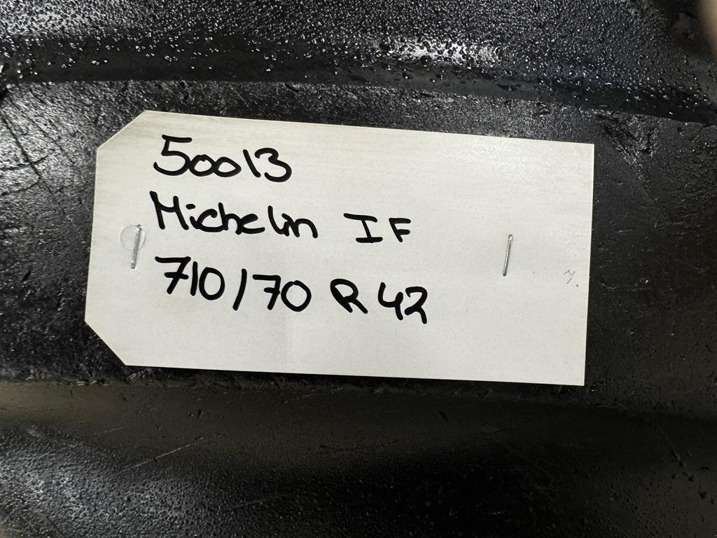 Reifen des Typs Michelin 710/70R42, Gebrauchtmaschine in Haderup (Bild 2)