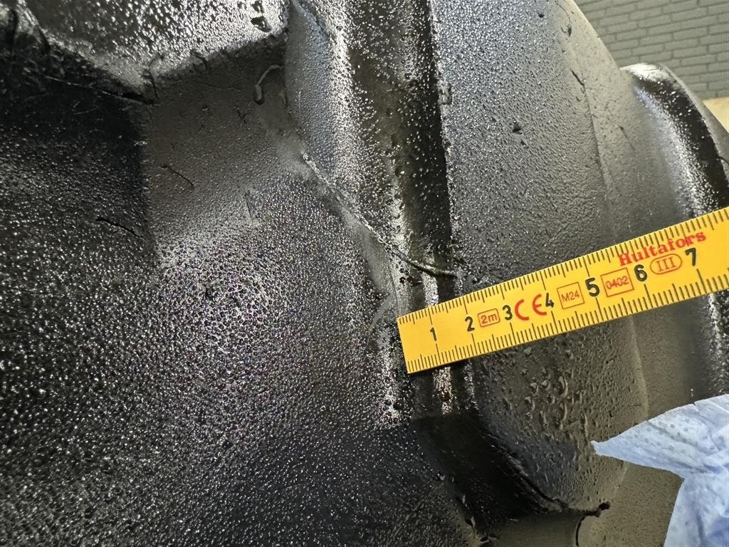 Reifen tip Michelin 710/70R42, Gebrauchtmaschine in Haderup (Poză 5)