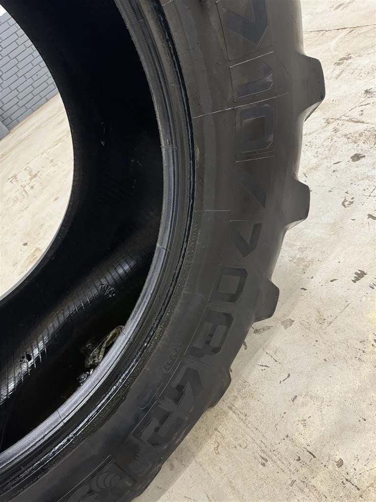 Reifen του τύπου Michelin 710/70R42, Gebrauchtmaschine σε Haderup (Φωτογραφία 4)