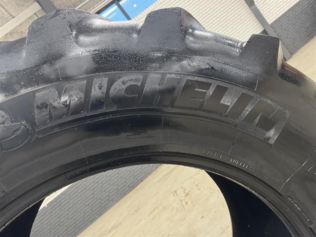 Reifen tip Michelin 710/70R42, Gebrauchtmaschine in Haderup (Poză 3)