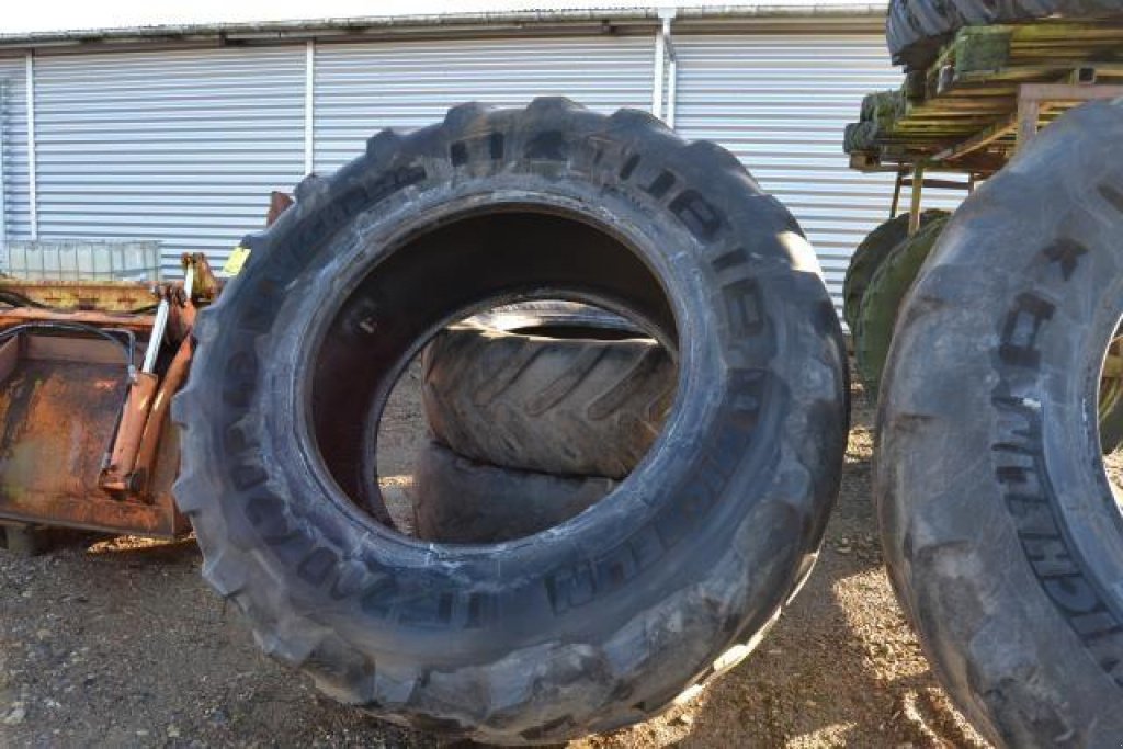 Reifen du type Michelin 710/70R42, Gebrauchtmaschine en Toftlund (Photo 4)