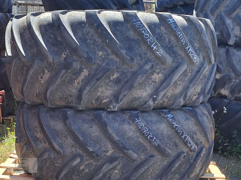 Reifen от тип Michelin 710/70R42, Gebrauchtmaschine в Gross-Bieberau (Снимка 1)