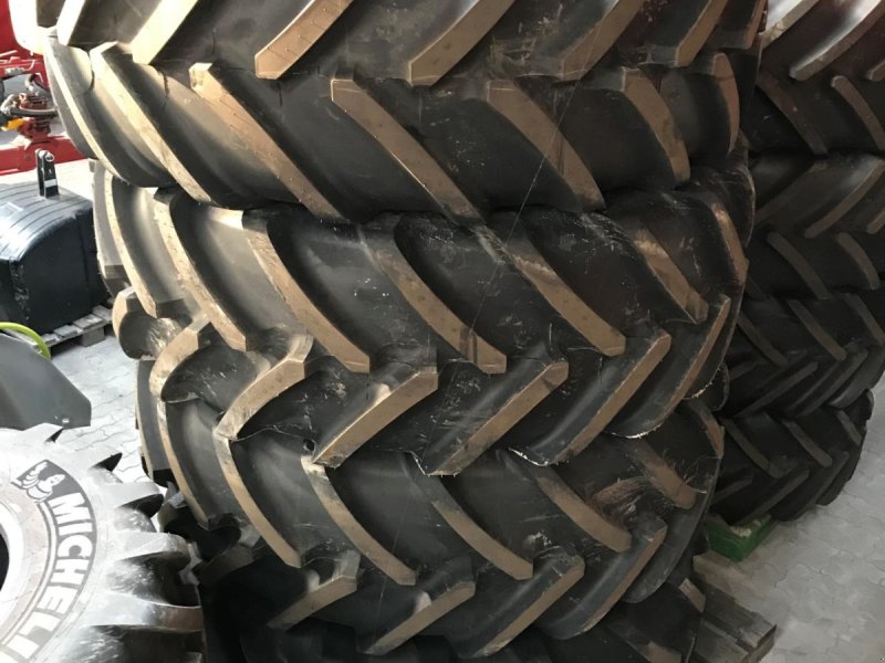 Reifen от тип Michelin 710/70X42 MACH BIB, Gebrauchtmaschine в Tim (Снимка 1)