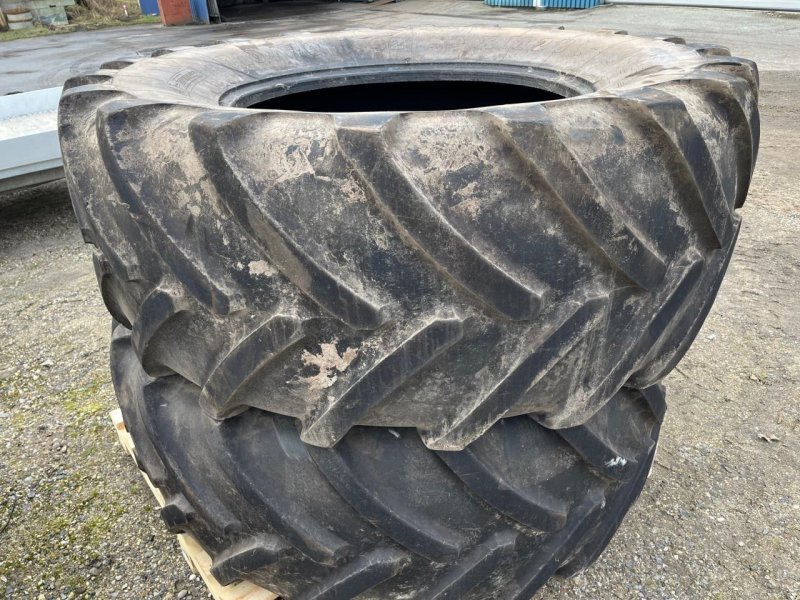 Reifen van het type Michelin 710/75R42 600/60R34, Gebrauchtmaschine in Suldrup (Foto 1)