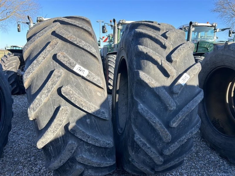 Reifen des Typs Michelin 710/75R42 IF, Gebrauchtmaschine in Rødekro (Bild 1)