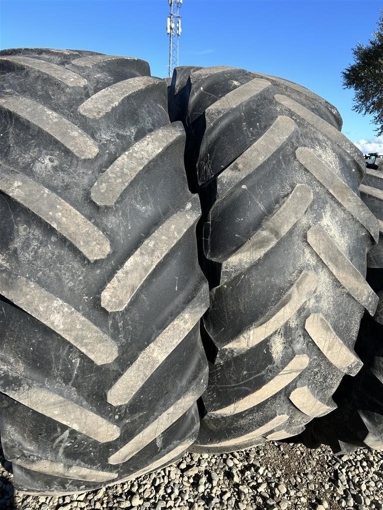 Reifen van het type Michelin 710/75R42 MachXbib, Gebrauchtmaschine in Rødekro (Foto 4)