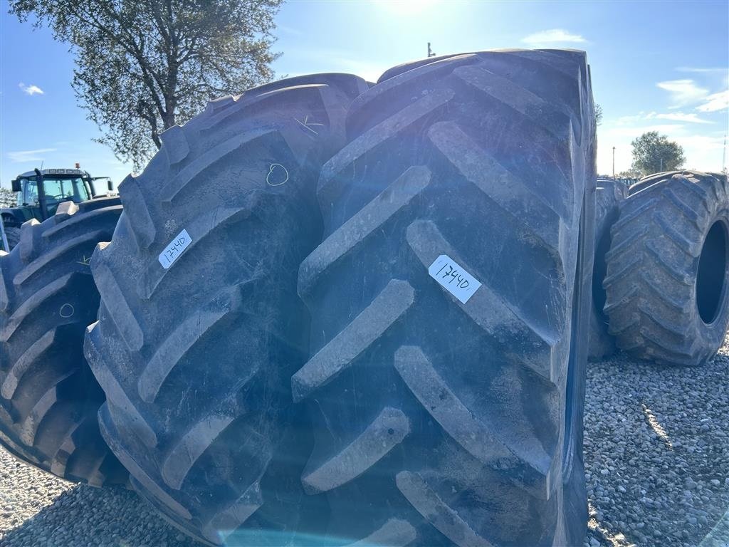 Reifen van het type Michelin 710/75R42 MachXbib, Gebrauchtmaschine in Rødekro (Foto 1)