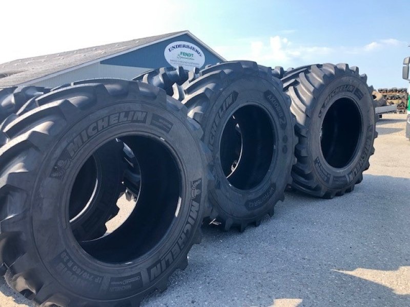 Reifen typu Michelin 710/75R42 VF Axiobib 2, Gebrauchtmaschine w Rødekro (Zdjęcie 1)