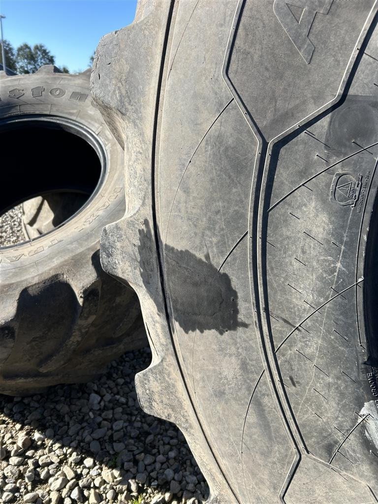 Reifen typu Michelin 710/75R42 VF, Gebrauchtmaschine v Rødekro (Obrázek 4)