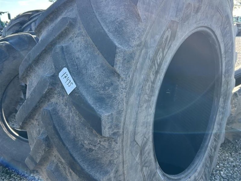 Reifen tip Michelin 710/75R42 VF, Gebrauchtmaschine in Rødekro (Poză 1)