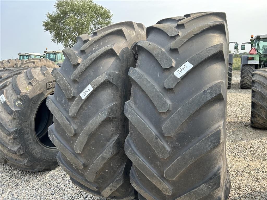 Reifen Türe ait Michelin 710/75R42, Gebrauchtmaschine içinde Rødekro (resim 2)