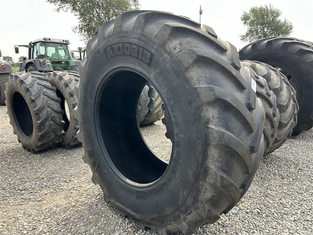 Reifen Türe ait Michelin 710/75R42, Gebrauchtmaschine içinde Rødekro (resim 1)