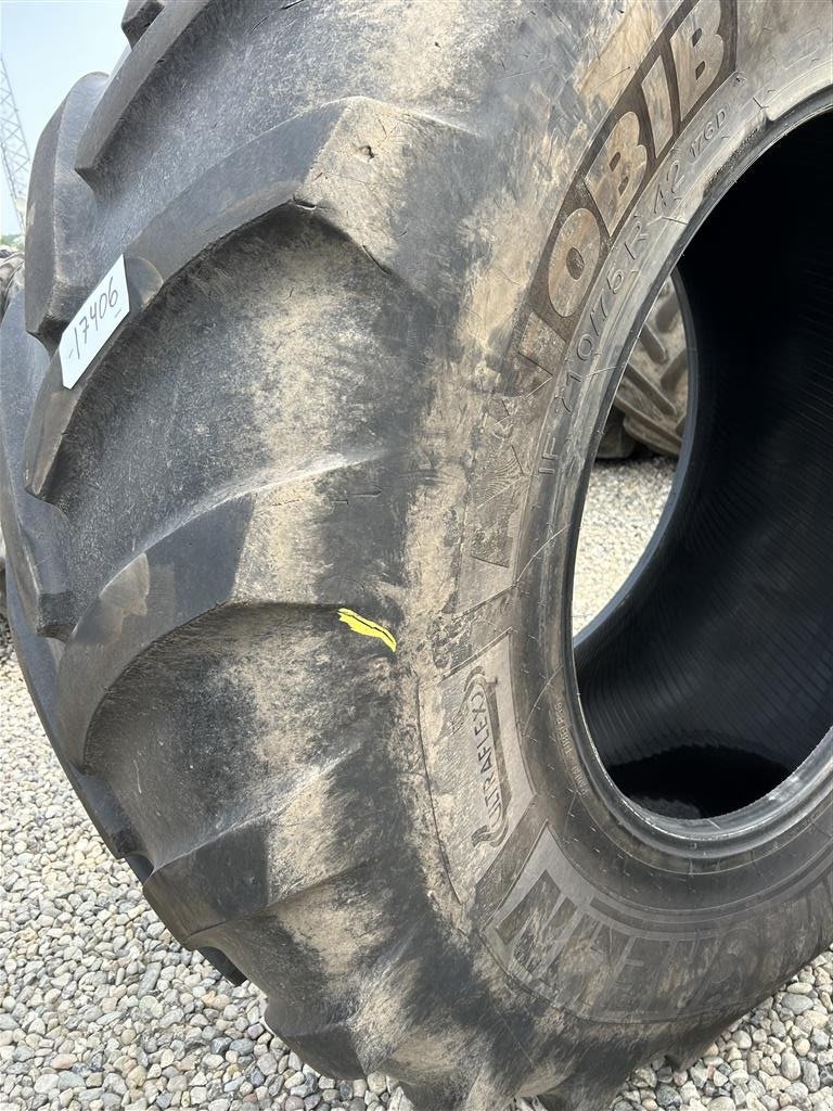 Reifen typu Michelin 710/75R42, Gebrauchtmaschine w Rødekro (Zdjęcie 3)