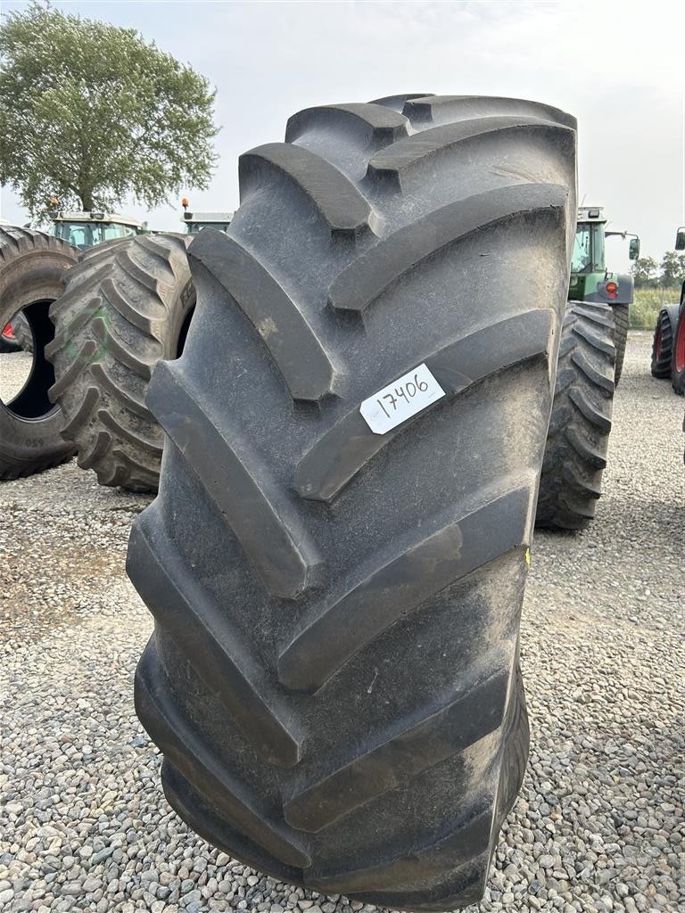 Reifen typu Michelin 710/75R42, Gebrauchtmaschine w Rødekro (Zdjęcie 2)