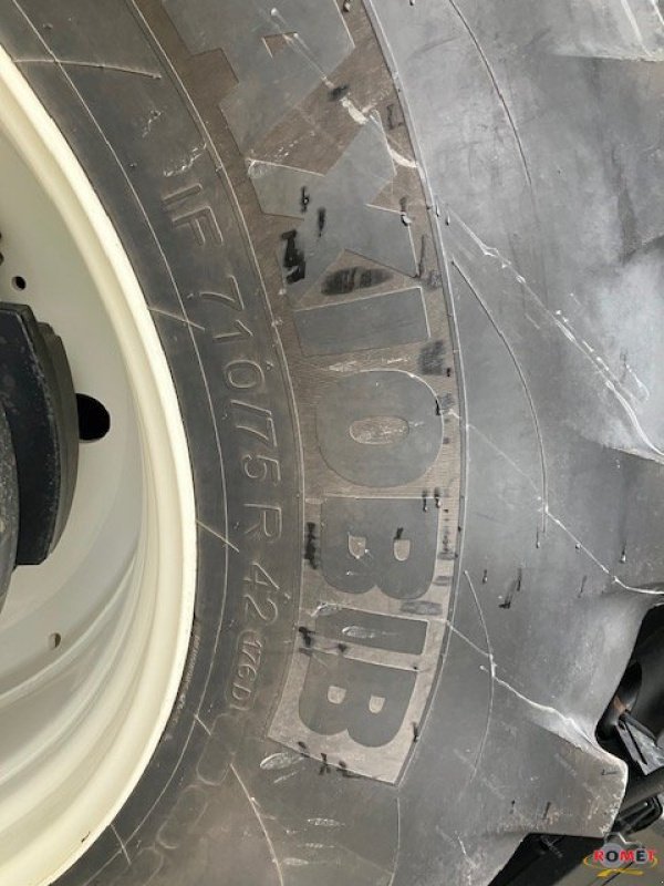 Reifen typu Michelin 710/75R42, Gebrauchtmaschine w Gennes sur glaize (Zdjęcie 3)