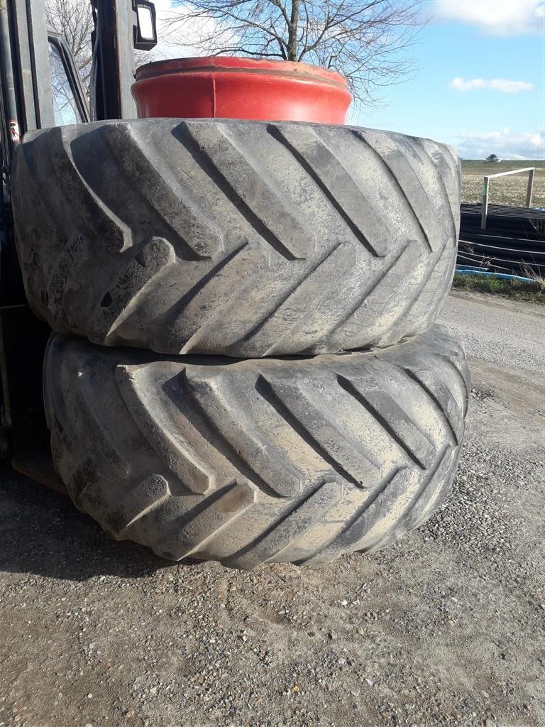 Reifen typu Michelin 710/85R38 IF dæk m. 6 AP låse/hjul, Gebrauchtmaschine v Brædstrup (Obrázek 1)