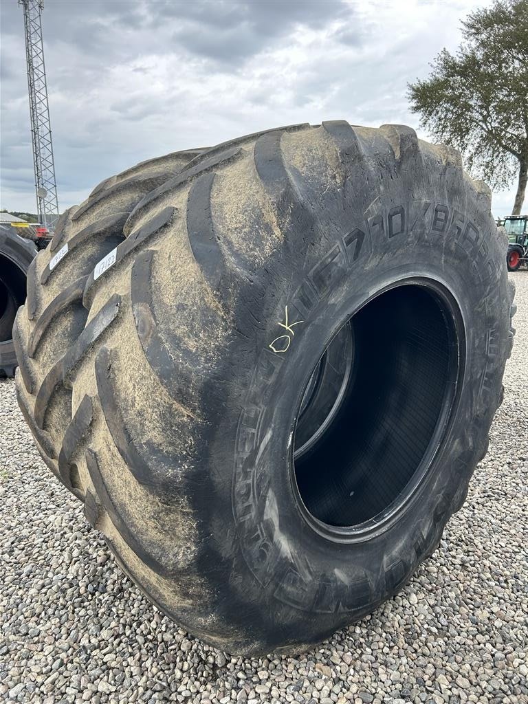 Reifen van het type Michelin 710/85R38, Gebrauchtmaschine in Rødekro (Foto 2)