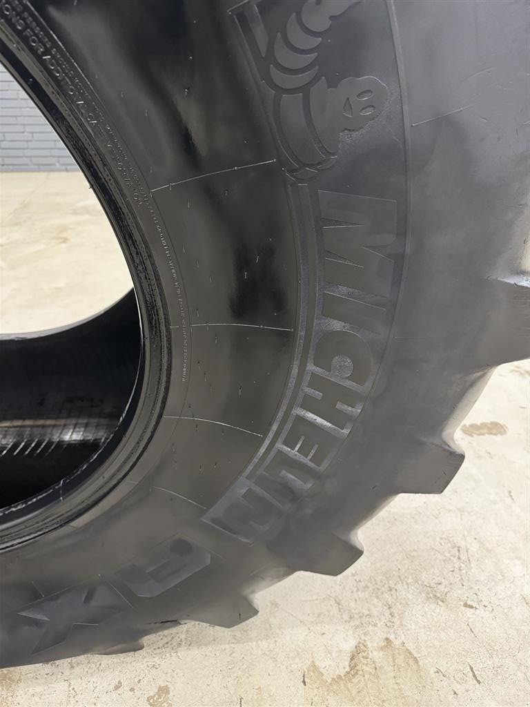 Reifen tip Michelin 710/85R38, Gebrauchtmaschine in Haderup (Poză 4)