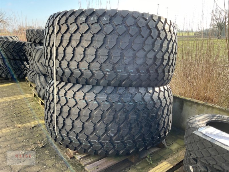 Reifen des Typs Michelin 750/60R30 CargoXbib, Gebrauchtmaschine in Lippetal / Herzfeld (Bild 1)