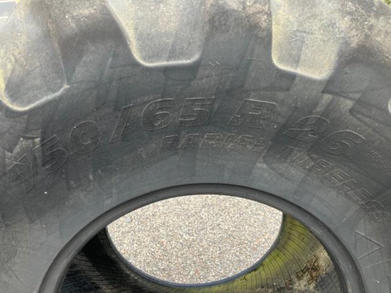 Reifen a típus Michelin 750/65 R26, Gebrauchtmaschine ekkor: Tim (Kép 3)