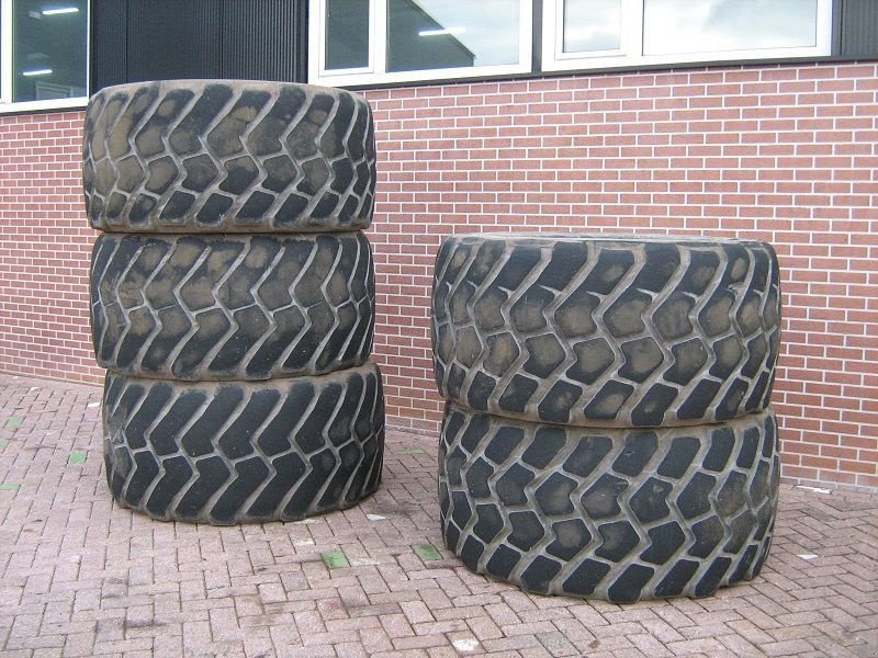 Reifen van het type Michelin 750/65R25, Gebrauchtmaschine in Barneveld (Foto 1)