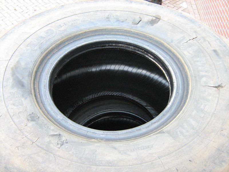 Reifen tip Michelin 750/65R25, Gebrauchtmaschine in Barneveld (Poză 6)