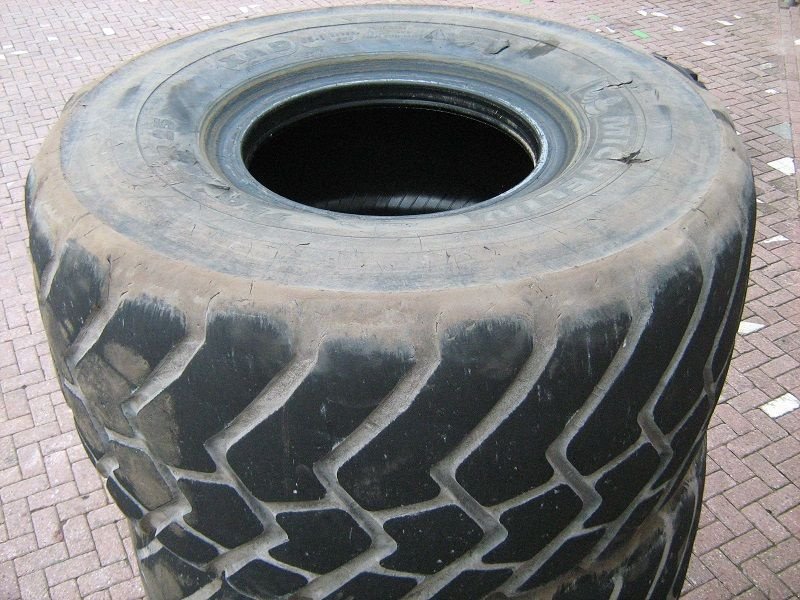 Reifen typu Michelin 750/65R25, Gebrauchtmaschine w Barneveld (Zdjęcie 5)