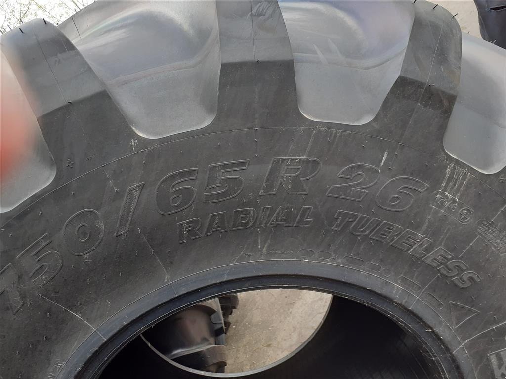 Reifen typu Michelin 750/65R26, Gebrauchtmaschine v Danmark (Obrázek 3)