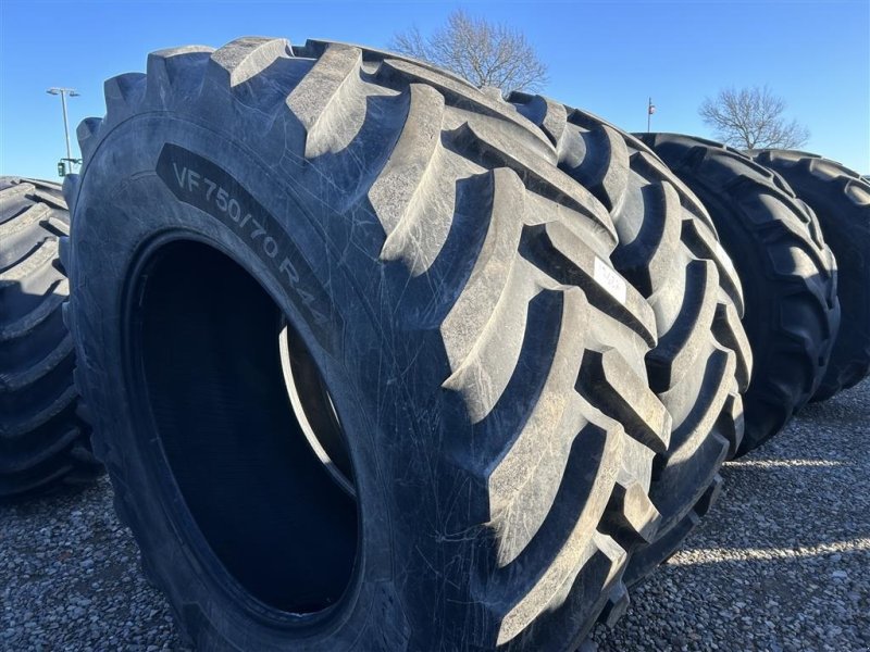 Reifen van het type Michelin 750/70R44 VF, Gebrauchtmaschine in Rødekro (Foto 1)