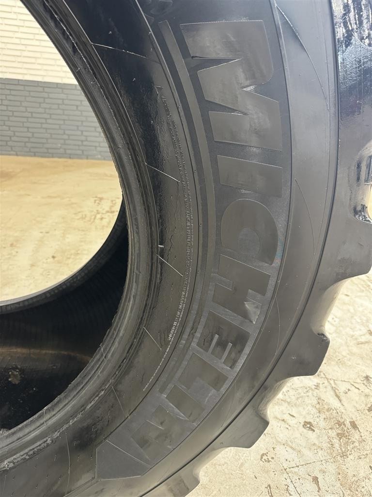 Reifen van het type Michelin 750/70R44, Gebrauchtmaschine in Haderup (Foto 3)