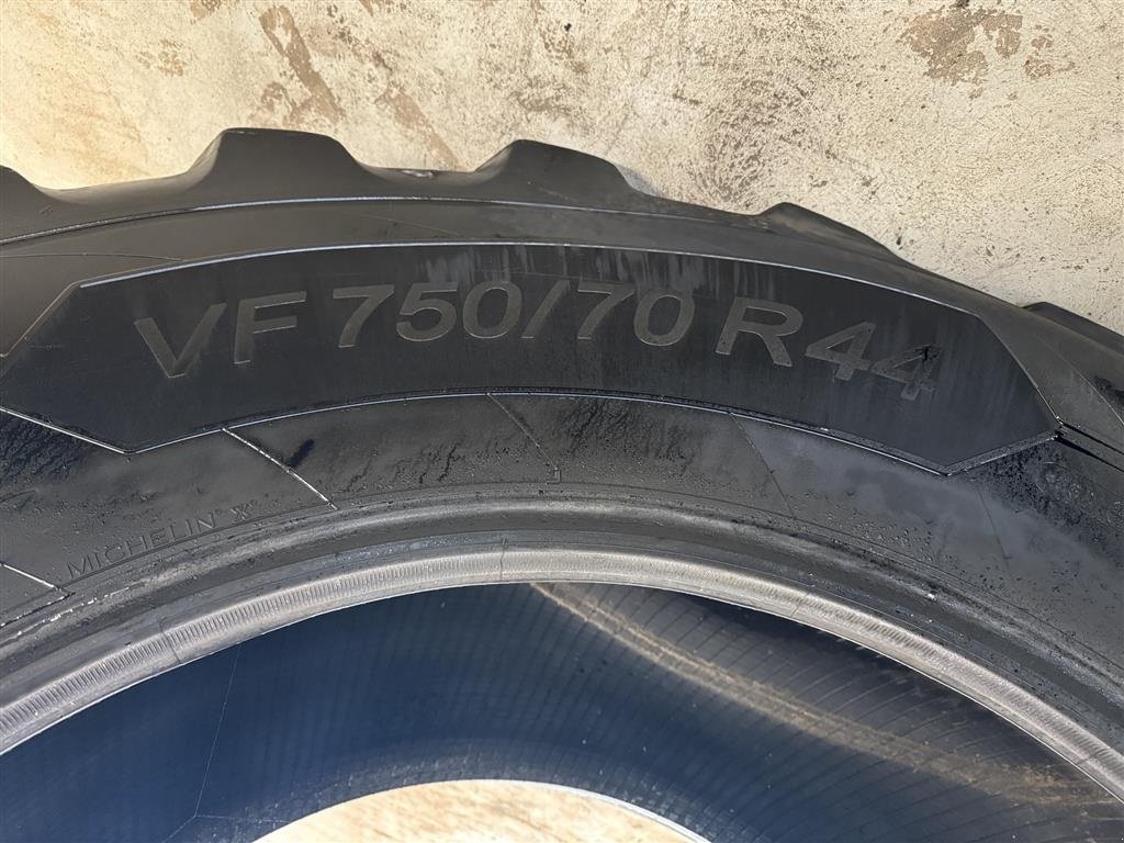 Reifen типа Michelin 750/70R44, Gebrauchtmaschine в Haderup (Фотография 4)