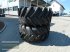 Reifen типа Michelin 800/65R32+520/80R26, Neumaschine в Aurolzmünster (Фотография 12)