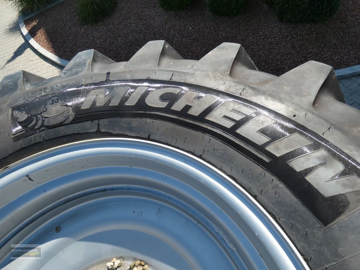 Reifen typu Michelin 800/65R32+520/80R26, Neumaschine v Aurolzmünster (Obrázek 16)