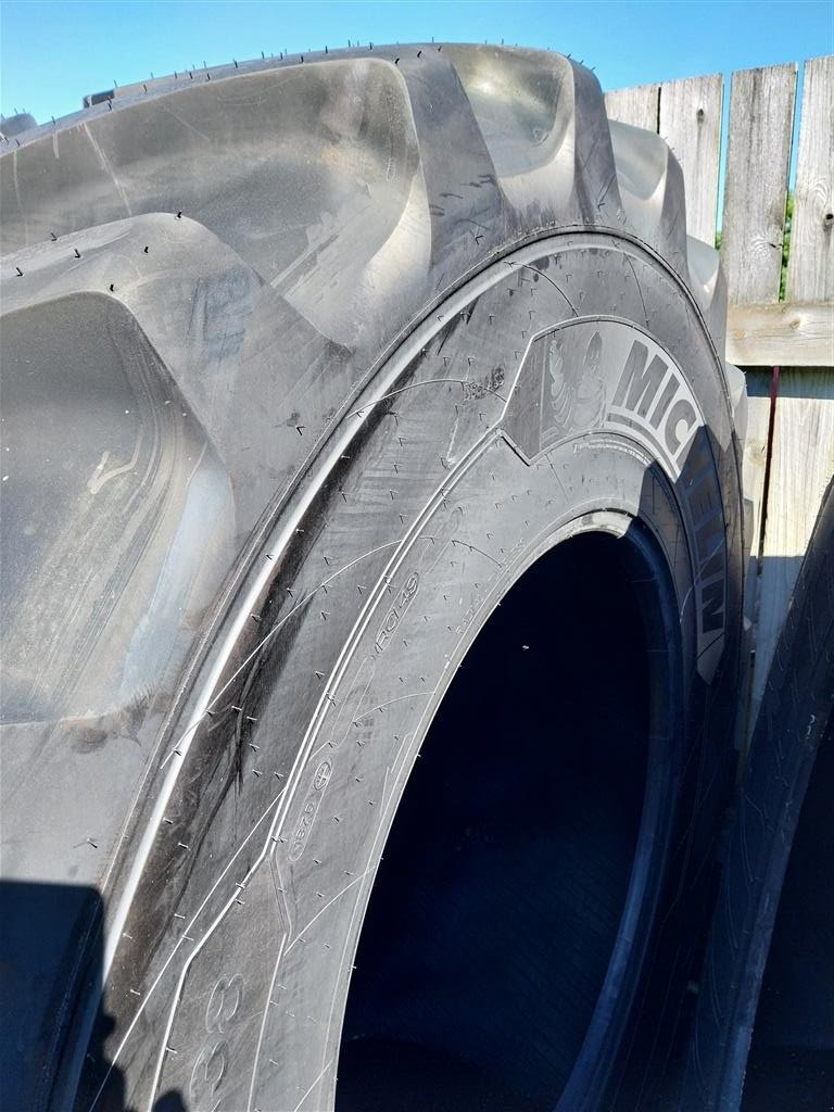 Reifen Türe ait Michelin 800/70R38 Axiobib 2 VF, Gebrauchtmaschine içinde Danmark (resim 4)