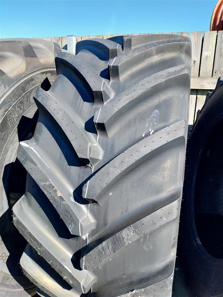 Reifen van het type Michelin 800/70R38 Axiobib 2 VF, Gebrauchtmaschine in Danmark (Foto 1)