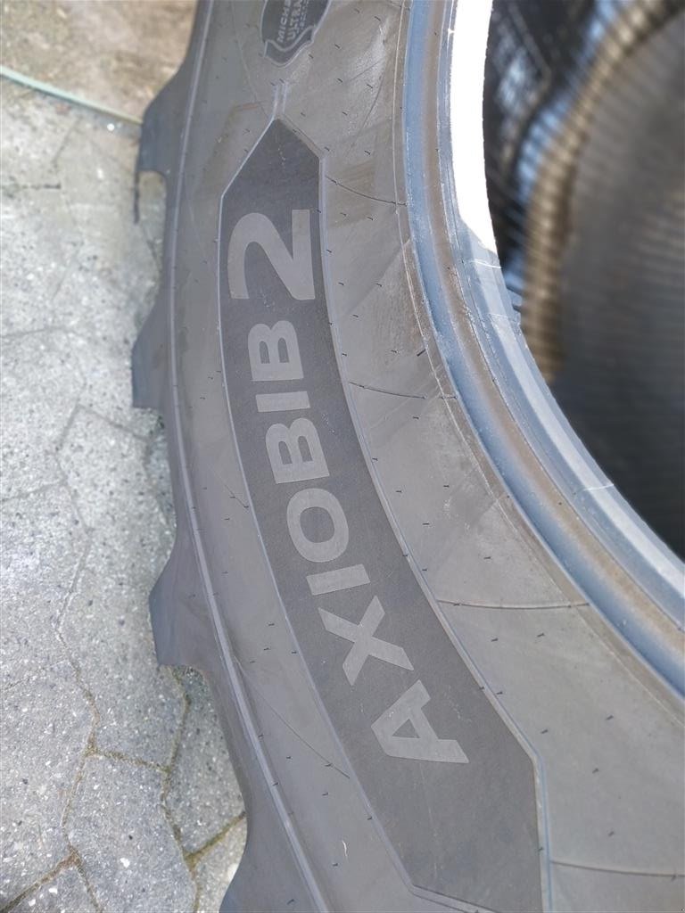 Reifen a típus Michelin 800/70R38 Axiobib 2 VF, Gebrauchtmaschine ekkor: Danmark (Kép 5)