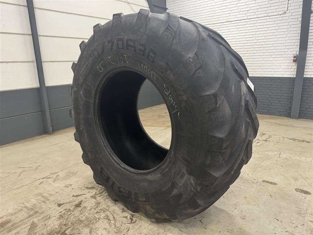 Reifen van het type Michelin 800/70R38, Gebrauchtmaschine in Haderup (Foto 1)