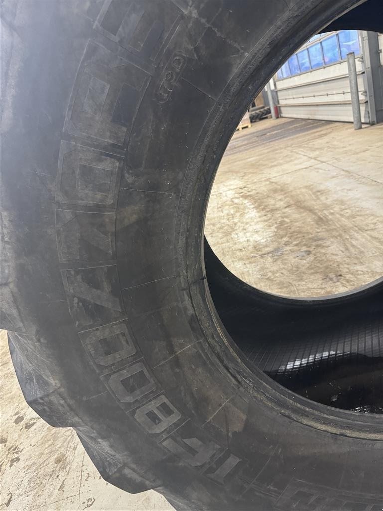 Reifen a típus Michelin 800/70R38, Gebrauchtmaschine ekkor: Haderup (Kép 4)