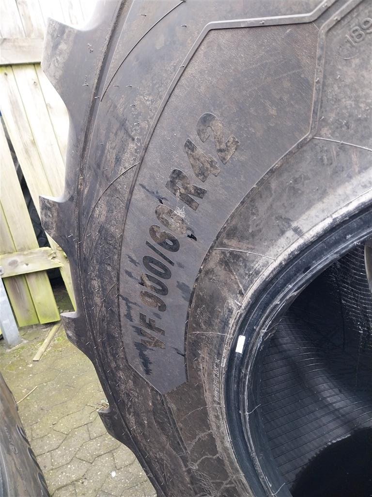 Reifen Türe ait Michelin 900/60R42 Axiobib2, Gebrauchtmaschine içinde Danmark (resim 5)