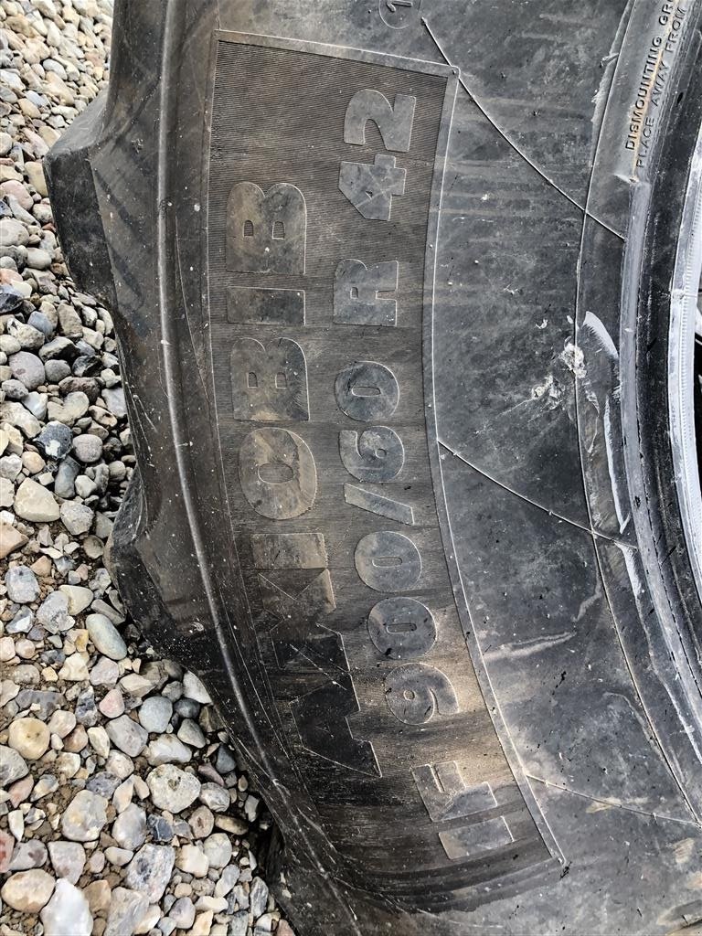 Reifen του τύπου Michelin 900/60R42, Gebrauchtmaschine σε Rødekro (Φωτογραφία 3)