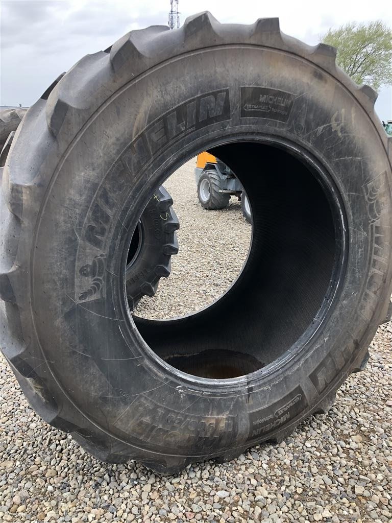 Reifen des Typs Michelin 900/60R42, Gebrauchtmaschine in Rødekro (Bild 1)