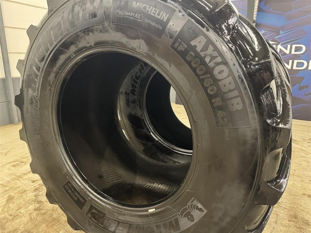 Reifen a típus Michelin 900/60R42, Gebrauchtmaschine ekkor: Haderup (Kép 1)