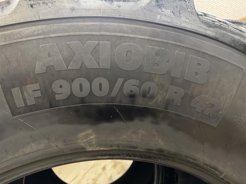 Reifen typu Michelin 900/60R42, Gebrauchtmaschine w Haderup (Zdjęcie 4)