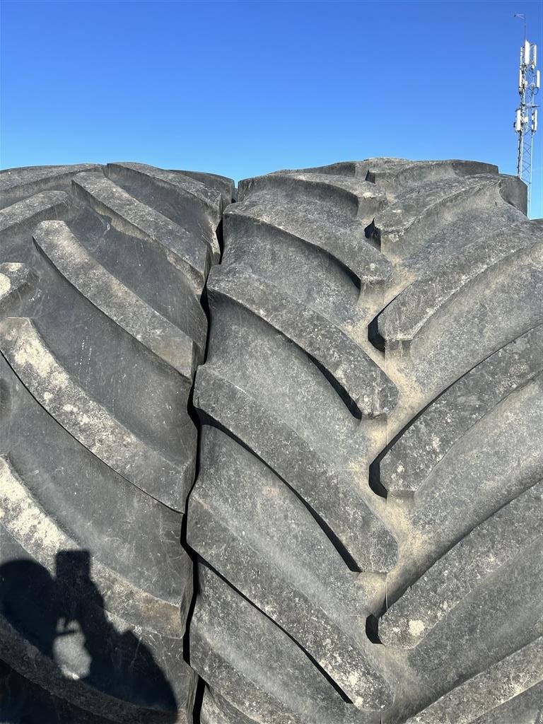 Reifen typu Michelin 900/65R46 IF, Gebrauchtmaschine w Rødekro (Zdjęcie 2)