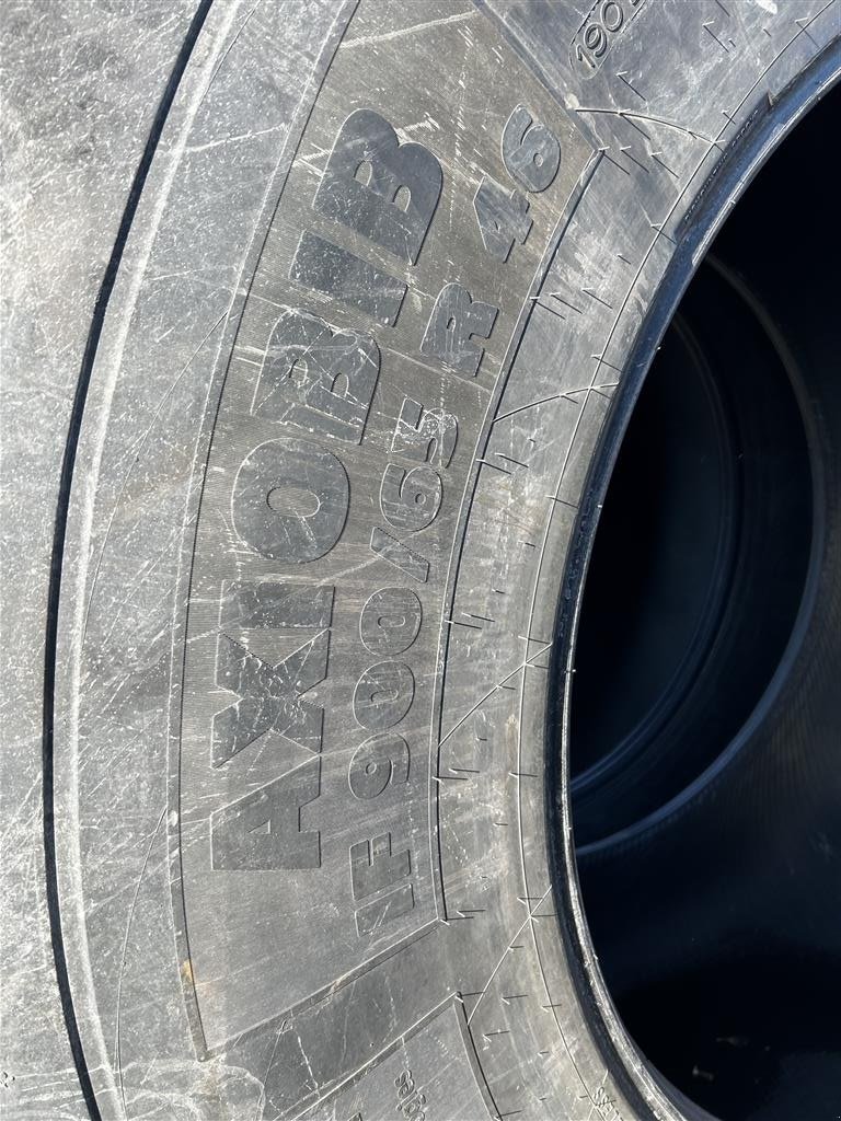 Reifen a típus Michelin 900/65R46 IF, Gebrauchtmaschine ekkor: Rødekro (Kép 3)